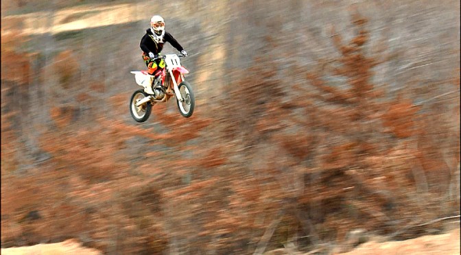 Danny Dunn launches 200+ feet – 5th gear pinned!! – Dunn’s Playground Mx