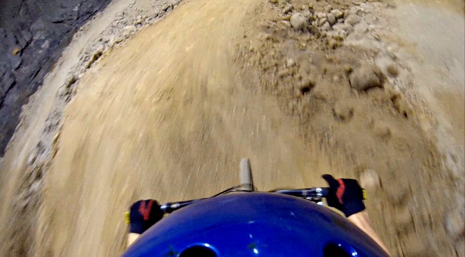 GOPRO MOUNTAIN BIKE TRAILS – LOUISVILLE MEGA CAVERN – WORLD’S LARGEST INDOOR BIKE PARK