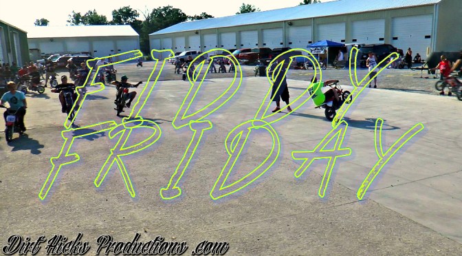 DUDE DATE 2015 – FIDDY FRIDAY EDIT – 50 STUNTS – PIT BIKE RIDING