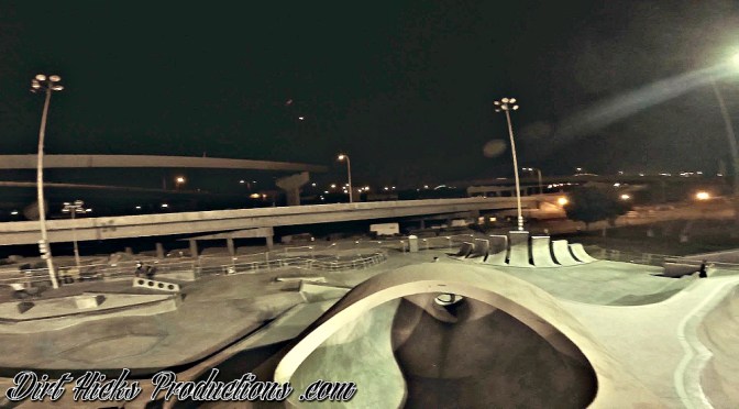 LOUISVILLE SKATEPARK SESH – NEWLY RENOVATED PARK SUMMER 2015