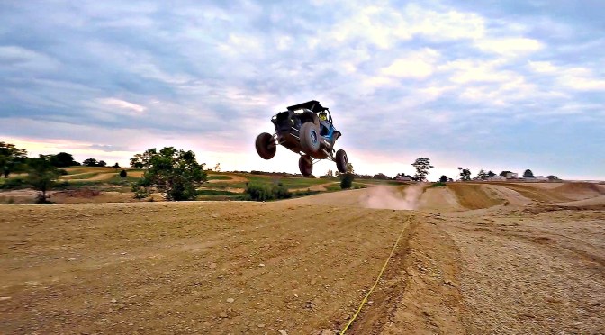 JOSH GRAHAM – STOCK RZR – RECORD 130FT JUMP – DTOR – GRAMPION