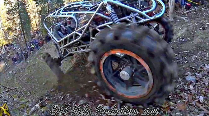 THROWBACK THURSDAY – BOUNTY HUNTER BUGGY – CLOSE ENCOUNTER – GOPRO