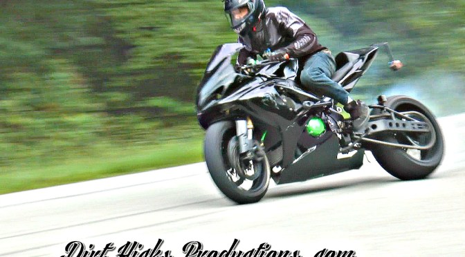 DRIFTING IN THE FOREST – GHOST RIDER STYLE – STRETCHED 1000CC DRIFTS