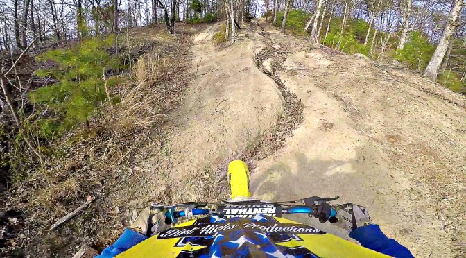 INFAMOUS LOUISVILLE BRICKYARDS – ULTIMATE TRAIL RIDING SPOT – GOPRO HERO 4 – BRICKYARD TRAILS