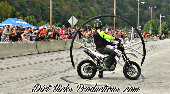 BILL DIXON’S EXTREME YAMAHA EXPERIENCE – SBFC HAZARD, KENTUCKY 2016