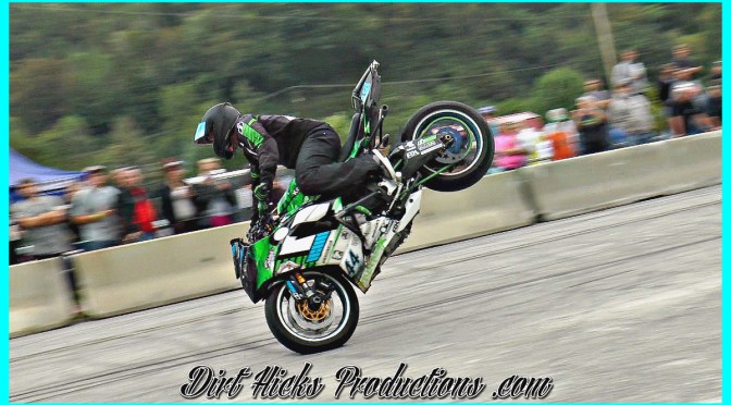 KYLE SLIGER – SBFC PRO FINALS – ROUND 3 HAZARD, KY 2016 – STREET BIKE FREESTYLE CHAMPIONSHIP