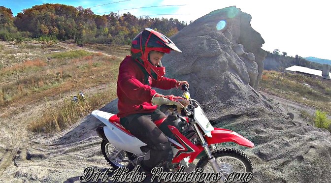 DIRT HICKS FREERIDE ADVENTURES – EPISODE 19 – BRICKYARDS DIRT DATE – DIRTBIKE PARADISE