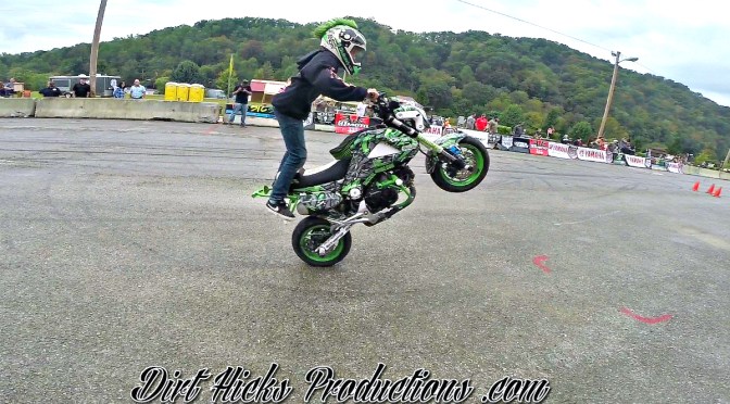 GAGE SUTTON – BONUS FOOTAGE – HAZARD, KENTUCKY – SBFC ROUND 3 2016