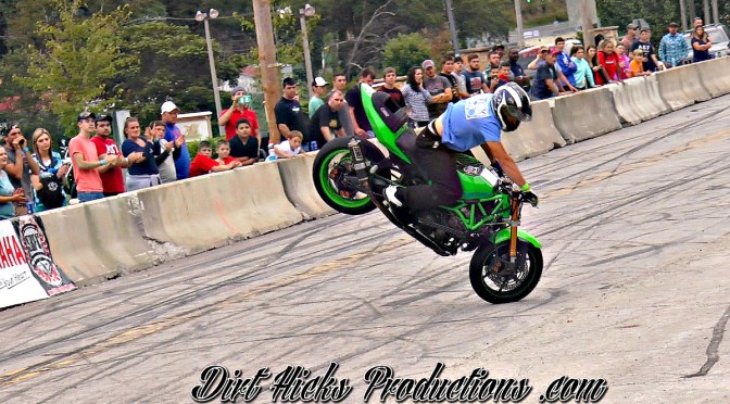 ROBBIE NOE – SBFC PRO FREESTYLE – HAZARD, KENTUCKY 2016