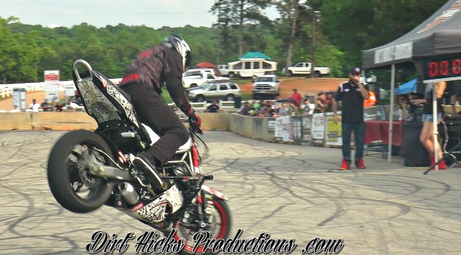 AARON TWITE – XDL PRO FREESTYLE – 2017 ROUND 1: ROAD ATLANTA