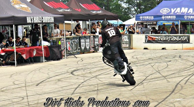 TONY PREZ – XDL PRO FREESTYLE – 2017 ROUND 1: ROAD ATLANTA