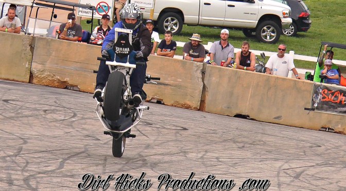 BILL DIXON – XDL PRO FREESTYLE – 2017 ROUND 1: ROAD ATLANTA