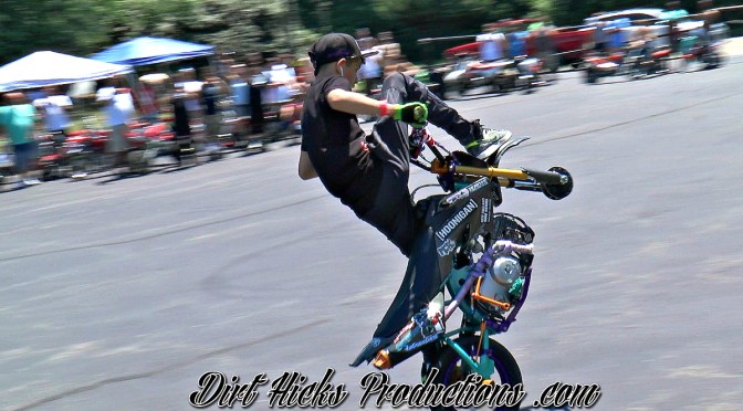 DUDE DATE BEST TRICK CONTEST 2017 – PIT BIKE STUNT RIDING – MOTORCYCLE SUPERSTORE