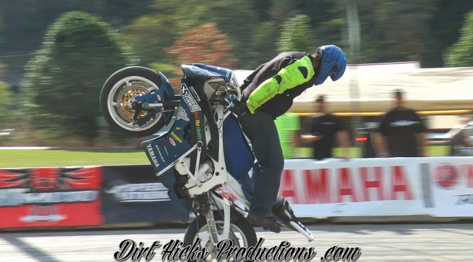 BILL DIXON FREERIDING – SBFC 2017 HAZARD, KENTUCKY – ATTEMPTING SWITCHBACK CIRCLE WHEELIES