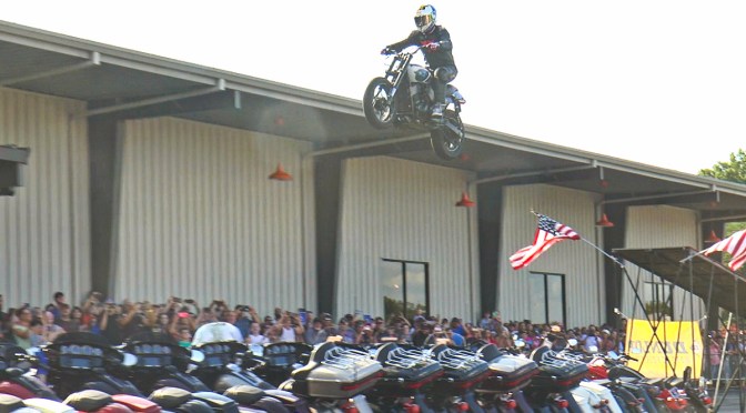 COLE FREEMAN JUMP – WILDCAT HARLEY DAVIDSON – LONDON KENTUCKY