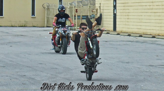 GROM & FIDDY STUNTING –  LOUISVILLE LOT DAY 8/19/18 – MATT GLASSCOCK & JORDAN THOMAS