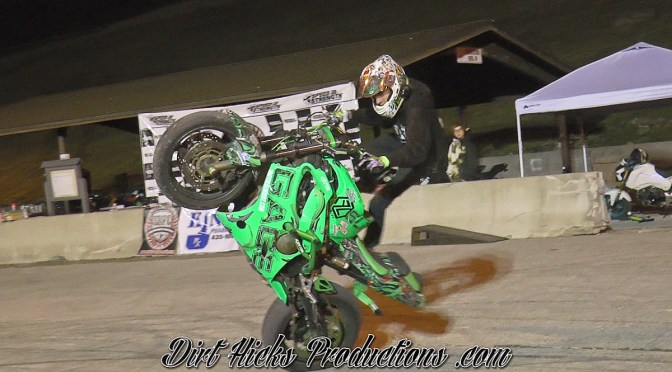 SBFC 2018 AMATEUR FINALS – STREET BIKE FREESTYLE CHAMPIONSHIP – HAZARD, KENTUCKY