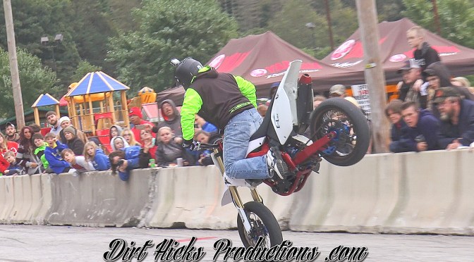 LONGEST STOPPIE COMP – SBFC 2018 HAZARD, KENTUCKY – STREET BIKE FREESTYLE CHAMPIONSHIP