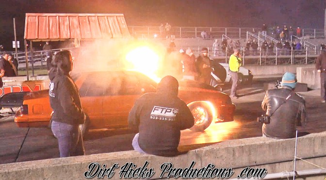 TURKEY BASH 2018 FRIDAY NIGHT HIGHLIGHTS PART: 2 – OHIO VALLEY DRAGWAY