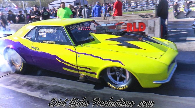 THE BILBREY AUTOMOTIVE TURKEY BASH – SATURDAY HIGHLIGHTS PART: 2 – OHIO VALLEY DRAGWAY