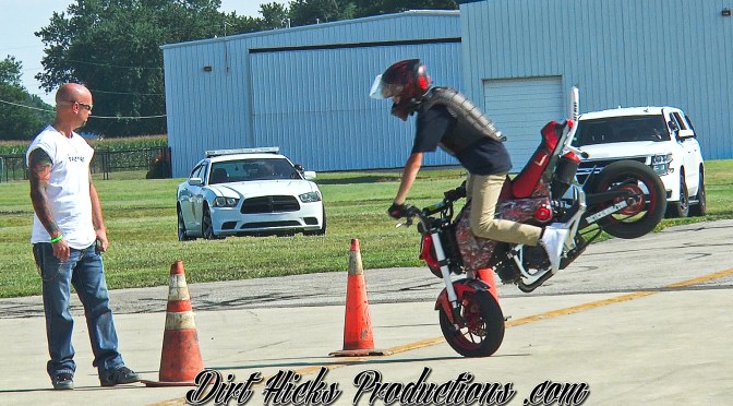 RAGE 4 GAGE – LONGEST GROM STOPPIE COMP – 8/3/2019 STUNT RIDING