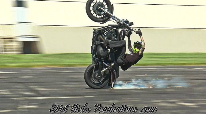 GRAMPION’S NEW HARLEY – HAWG EDIT – @GRAMPION @MG_STUNTS – HARLEY DAVIDSON WHEELIES STUNTING