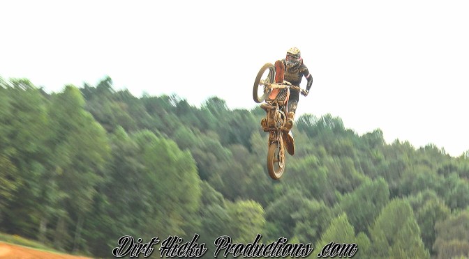 JUSTIN “POOH” SIPES – SOUTHFORK MX 2 STROKE SHOOTOUT – NATHAN HALL & NICK HOWARD MEMORIAL 9/13/20