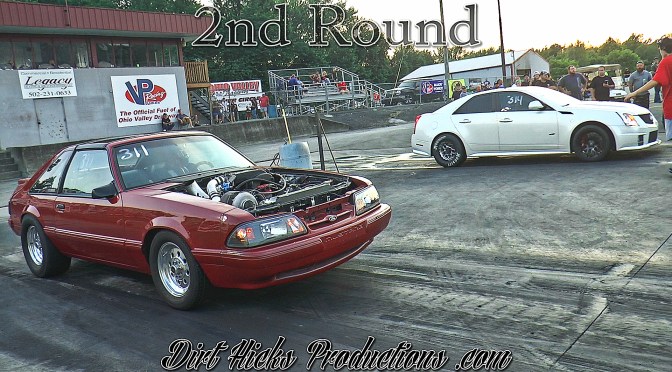 HALTECH 502 OG SHOOTOUT FLYWEIGHT CLASS – 6/25/21 NO PREP DRAG RACING – OHIO VALLEY DRAGWAY – LOUISVILLE, KY