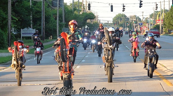 SUMO STUNTERS RIDEOUT RAW FOOTAGE – LOUISVILLE KENTUCKY PART 3: WEST END & SOUTH END AFTERNOON RIDE